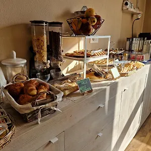 U Baruni Couette-café Messine
