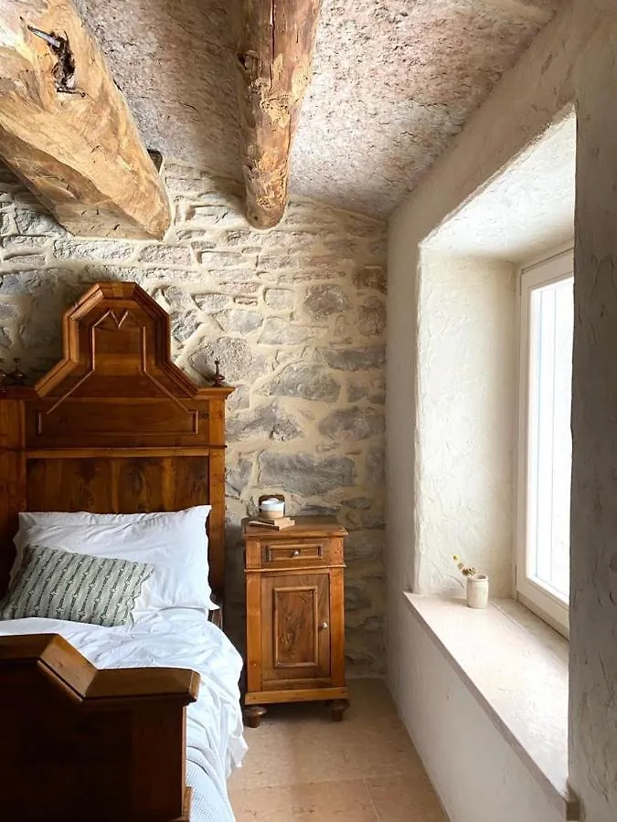 Il Mulino Dei Veraghi The Mill At The Falls Molina  Ιταλία