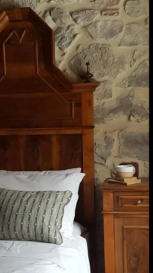 Bed and Breakfast Il Mulino Dei Veraghi The Mill At The Falls Molina  Ιταλία