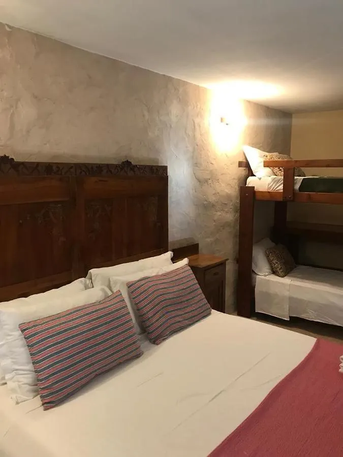 Il Mulino Dei Veraghi The Mill At The Falls Molina  Bed and Breakfast