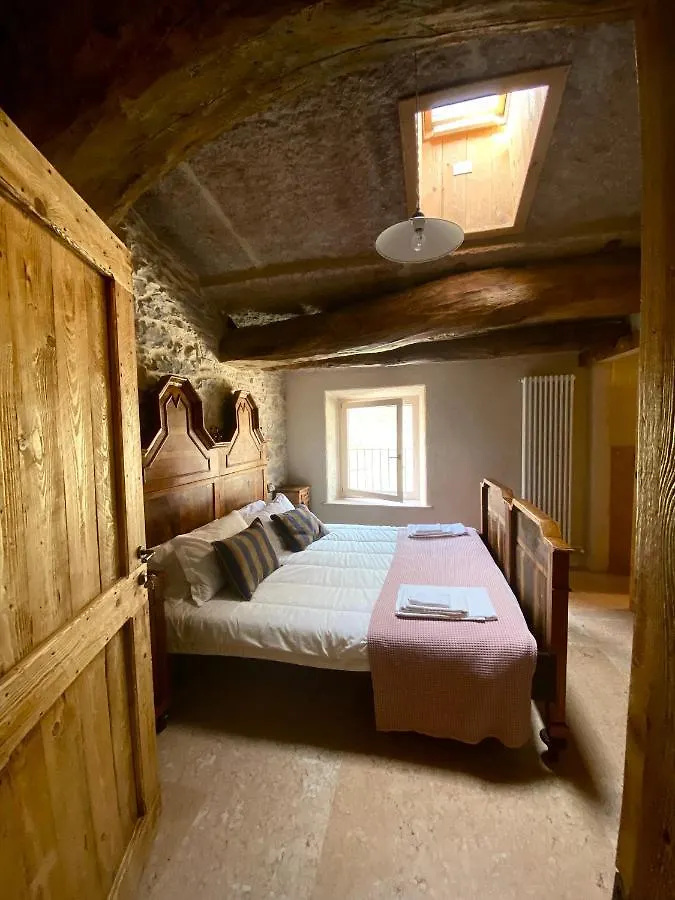 Il Mulino Dei Veraghi The Mill At The Falls Molina  Bed & Breakfast