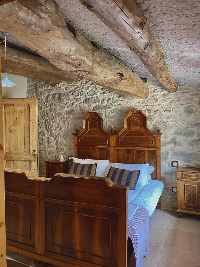 Il Mulino Dei Veraghi The Mill At The Falls Molina  Bed and Breakfast