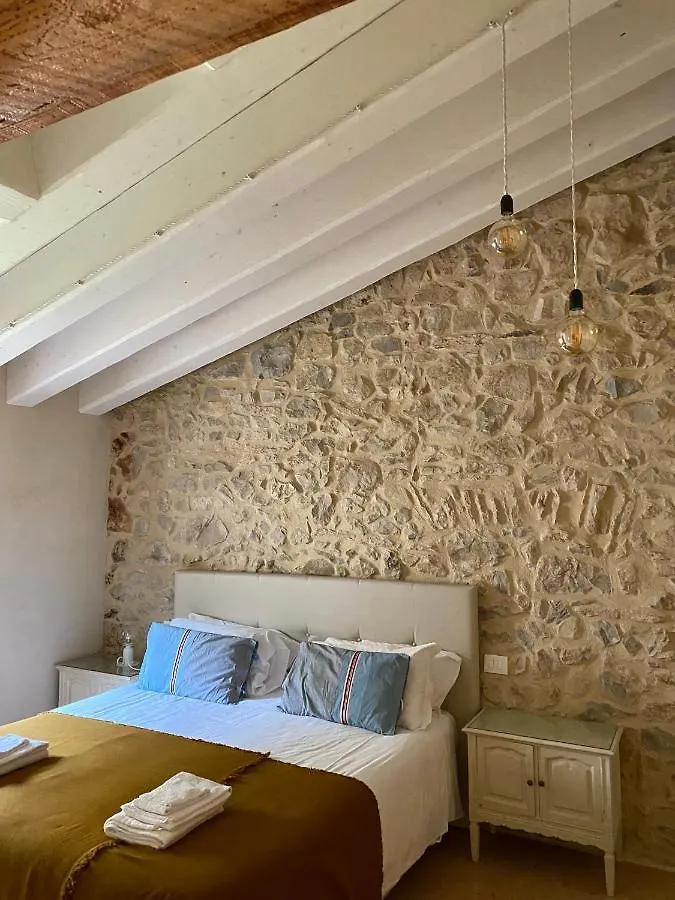 Bed & Breakfast Il Mulino Dei Veraghi The Mill At The Falls Molina