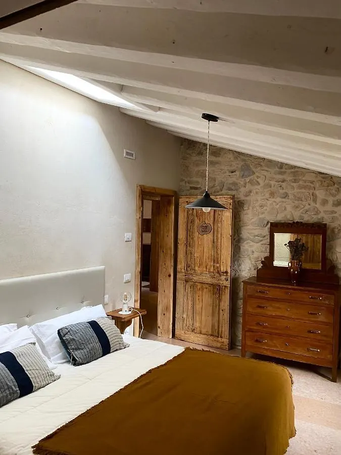 Bed and Breakfast Il Mulino Dei Veraghi The Mill At The Falls Molina