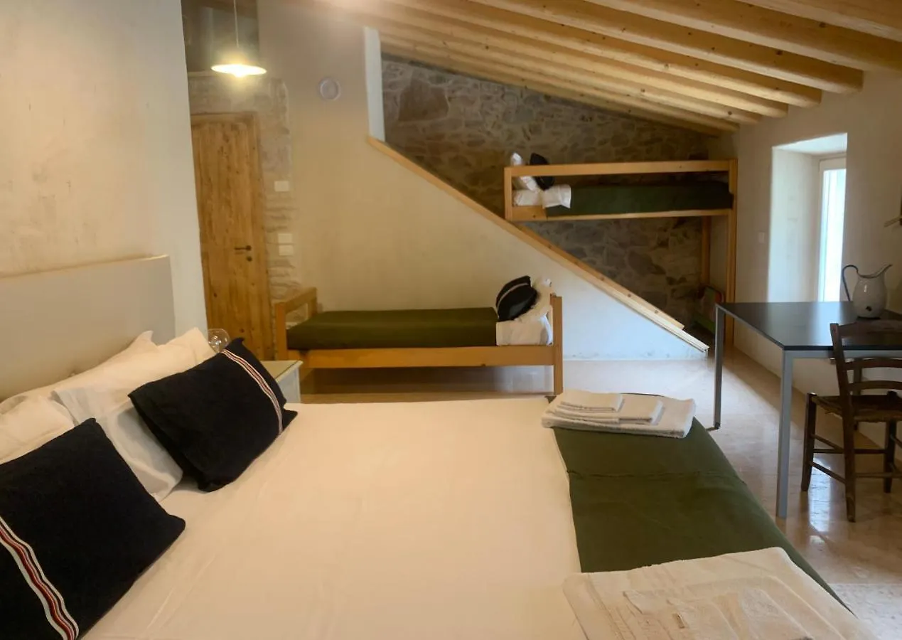 Il Mulino Dei Veraghi The Mill At The Falls Molina  Bed and Breakfast