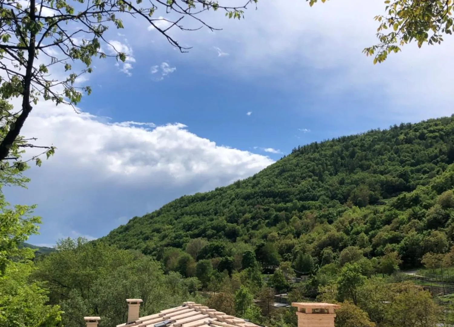 Bed & Breakfast Il Mulino Dei Veraghi The Mill At The Falls Molina