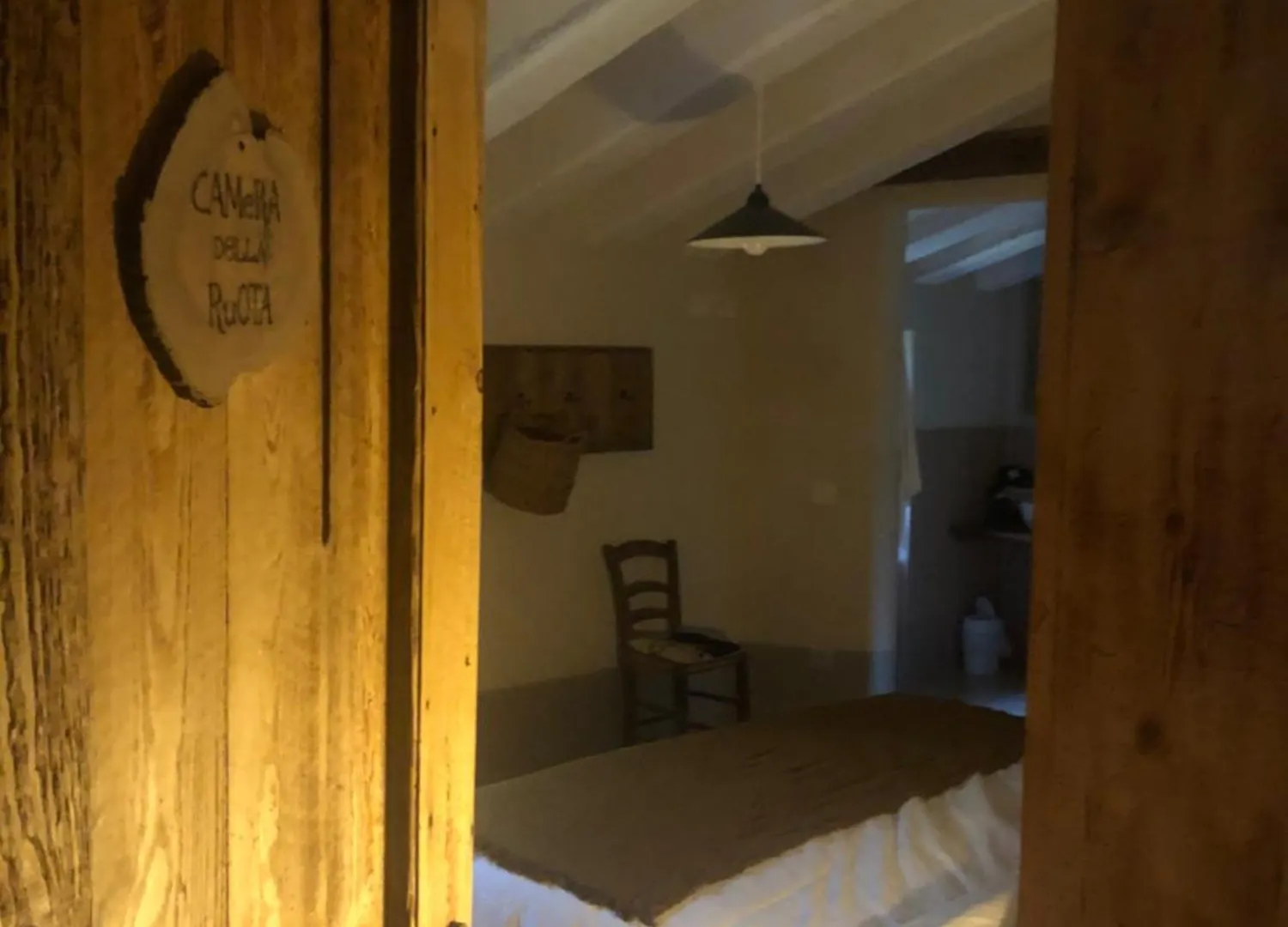 Il Mulino Dei Veraghi The Mill At The Falls Molina  Bed & Breakfast
