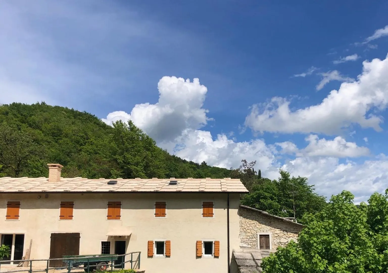 Bed and Breakfast Il Mulino Dei Veraghi The Mill At The Falls Molina